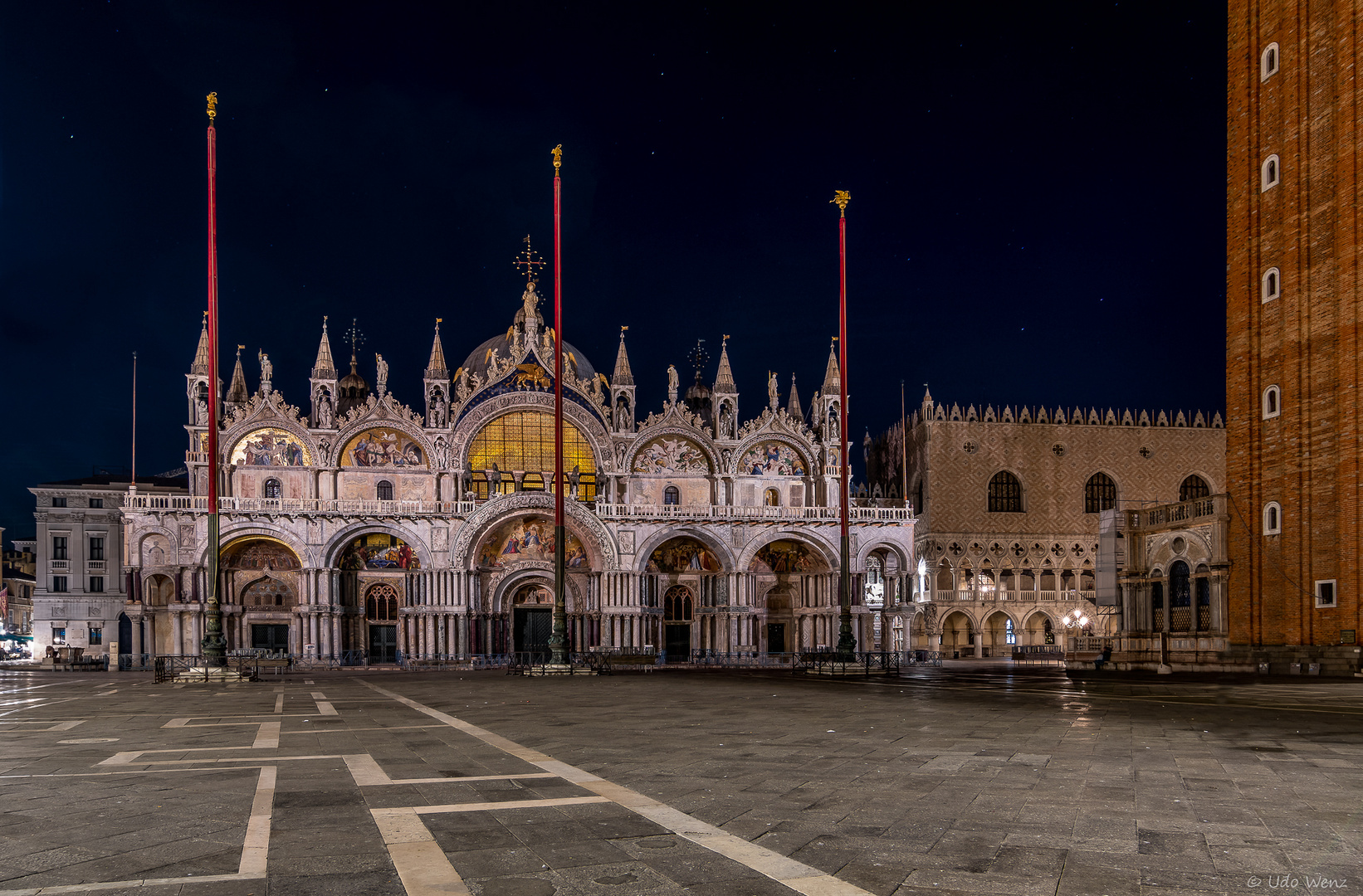 Basilica di San Marco (reloaded)