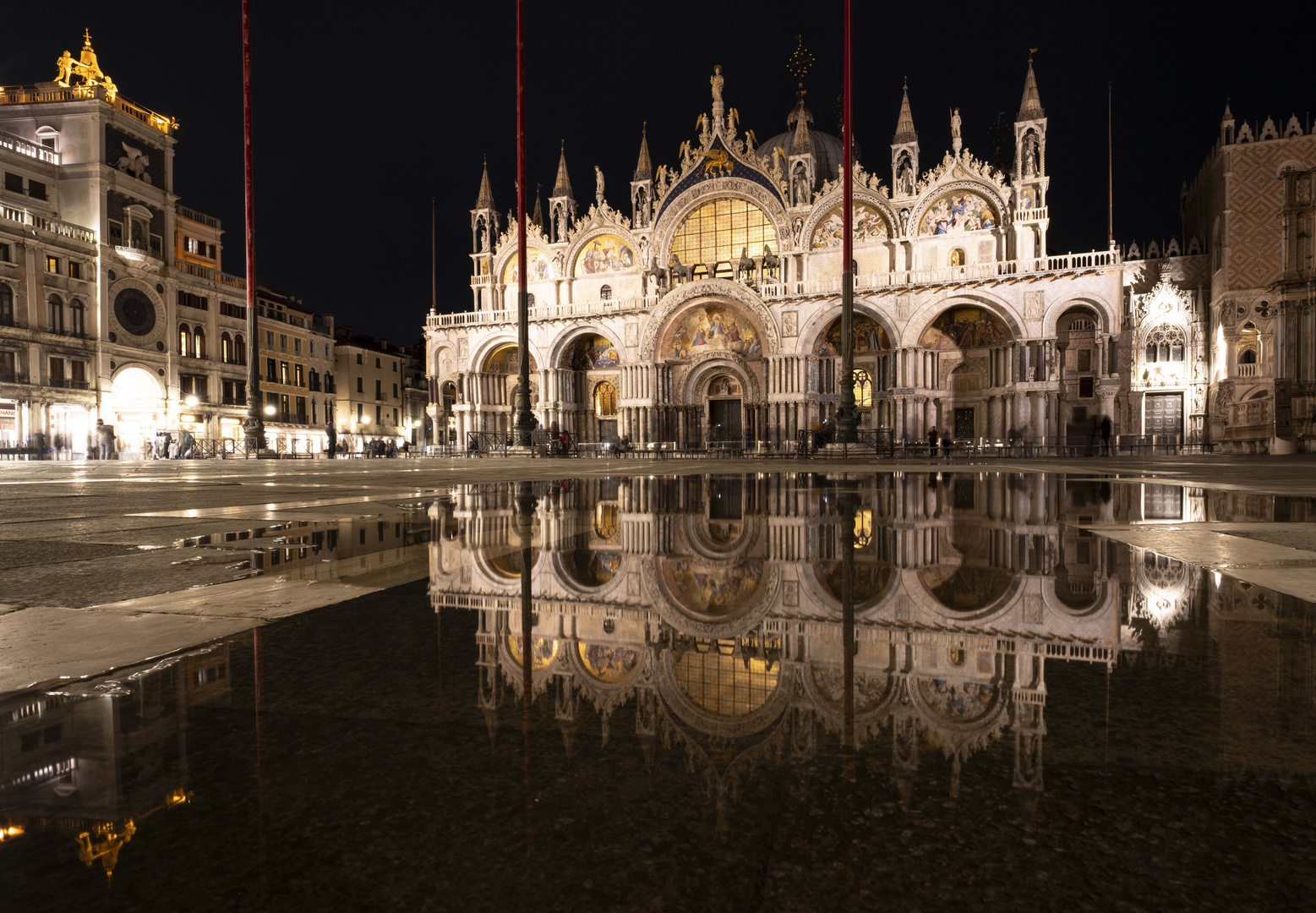 Basilica di San Marco, Venedig, Italy