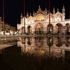 Basilica di San Marco, Venedig, Italy