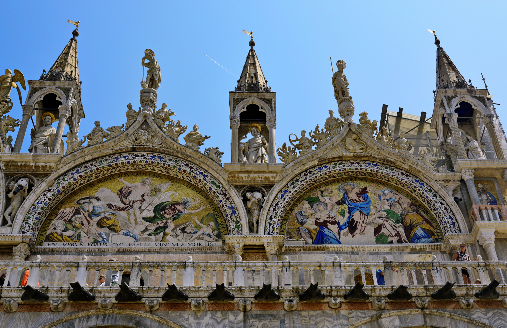 Basilica di San Marco Venezia