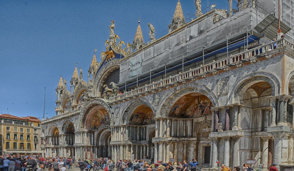 BASILICA DI SAN MARCO VENEZIA