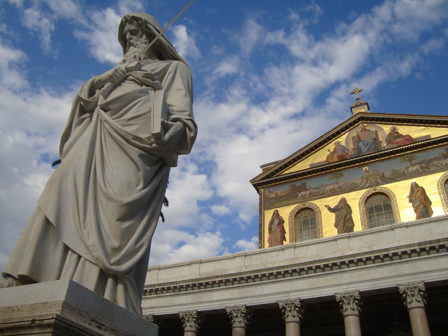 Basilica di San Paolo (2011)