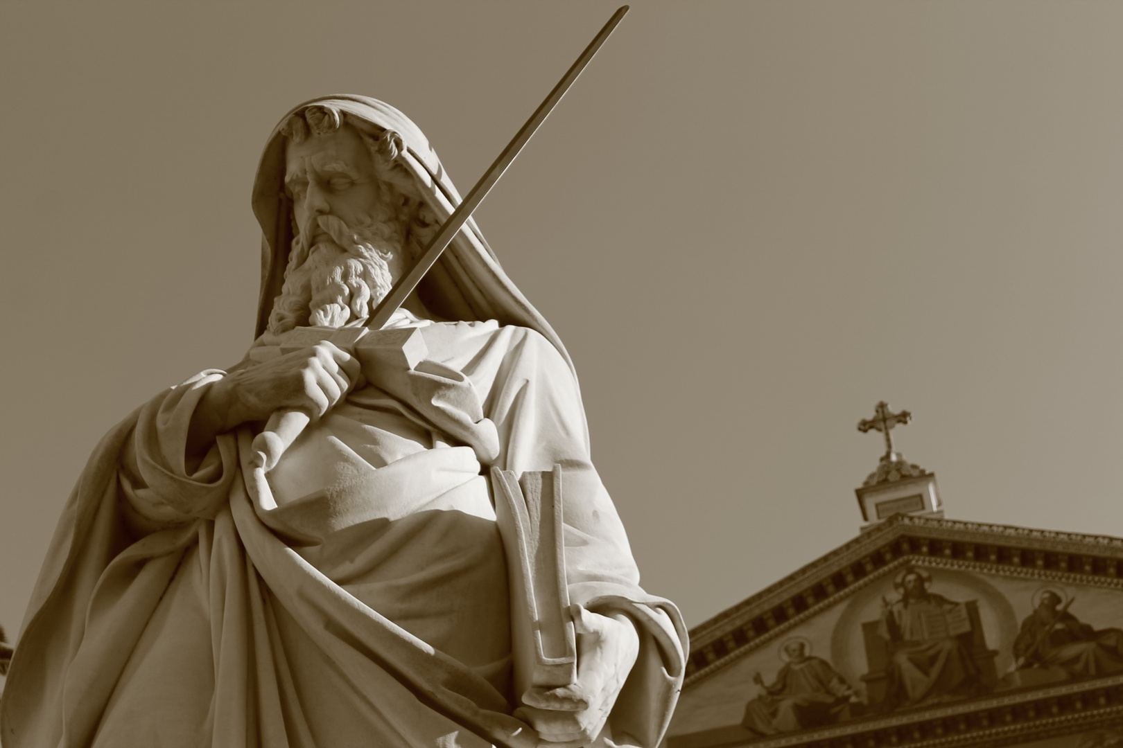 Basilica di San Paolo fuori le Mura