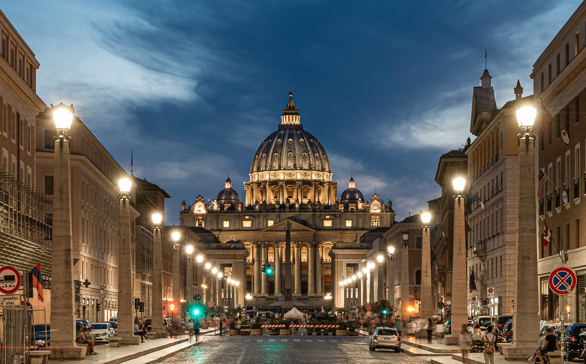 Basilica di San Pietro