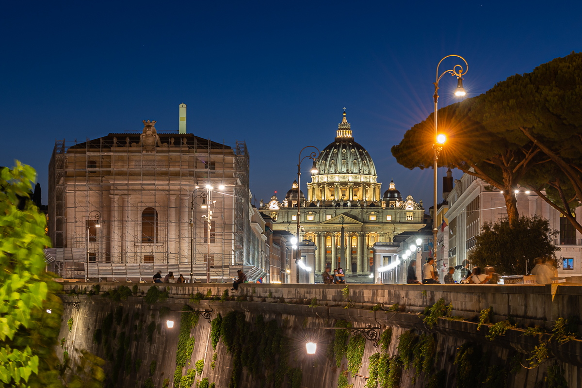 Basilica di San Pietro / Petersdom