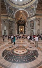 Basilica di San Pietro - Petersdom