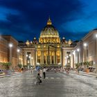 Basilica di San Pietro / Petersdom