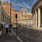 Basilica-di-San-Pietro - Roma - Vatican