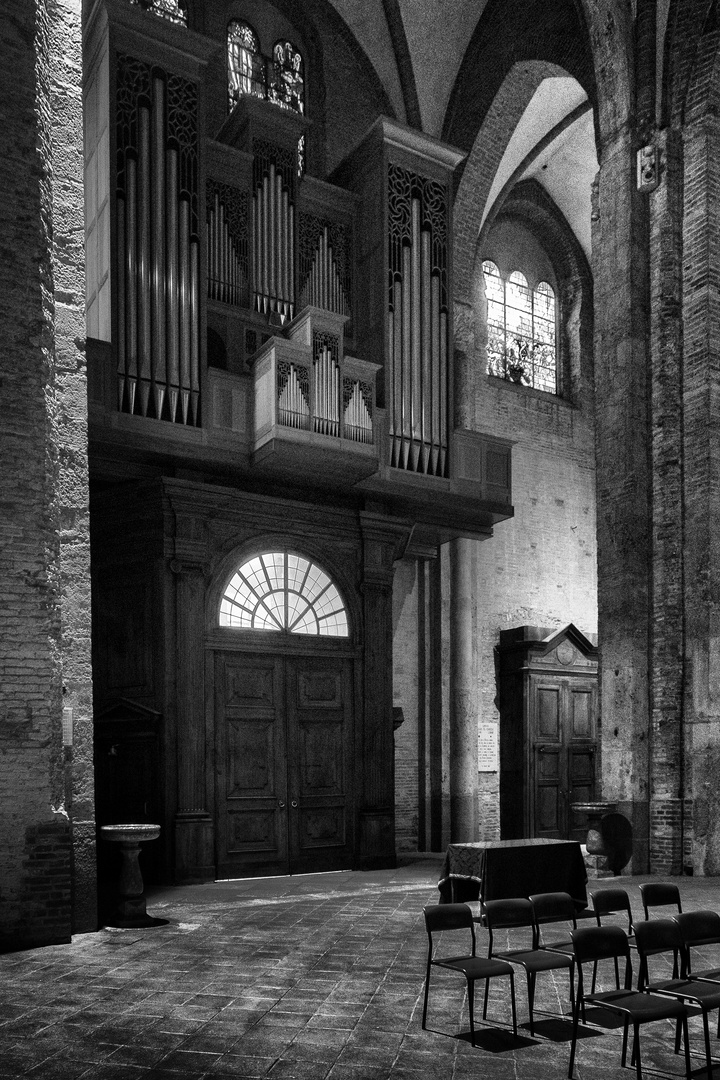 Basilica di San Simpliciano, Milano