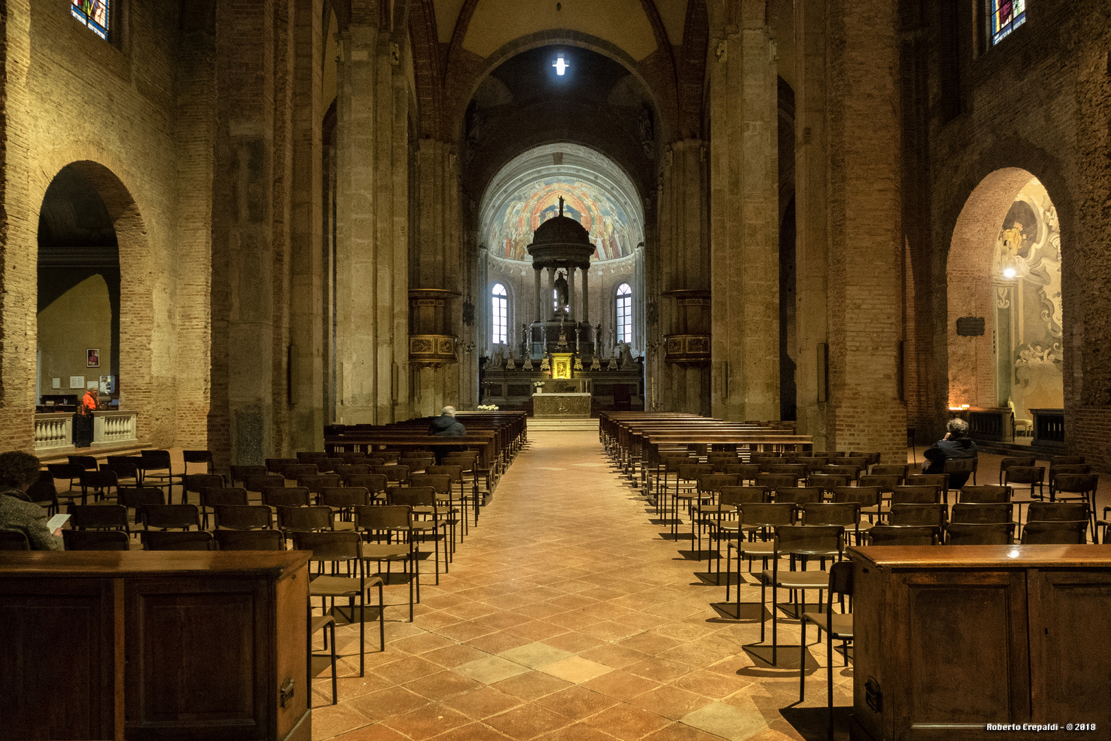 Basilica di San Simpliciano, Milano