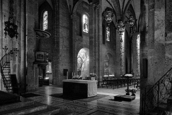Basilica di San Simpliciano, Milano