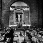 Basilica di San Simpliciano, preghiera
