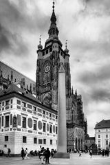 Basilica di San Vito, Praga