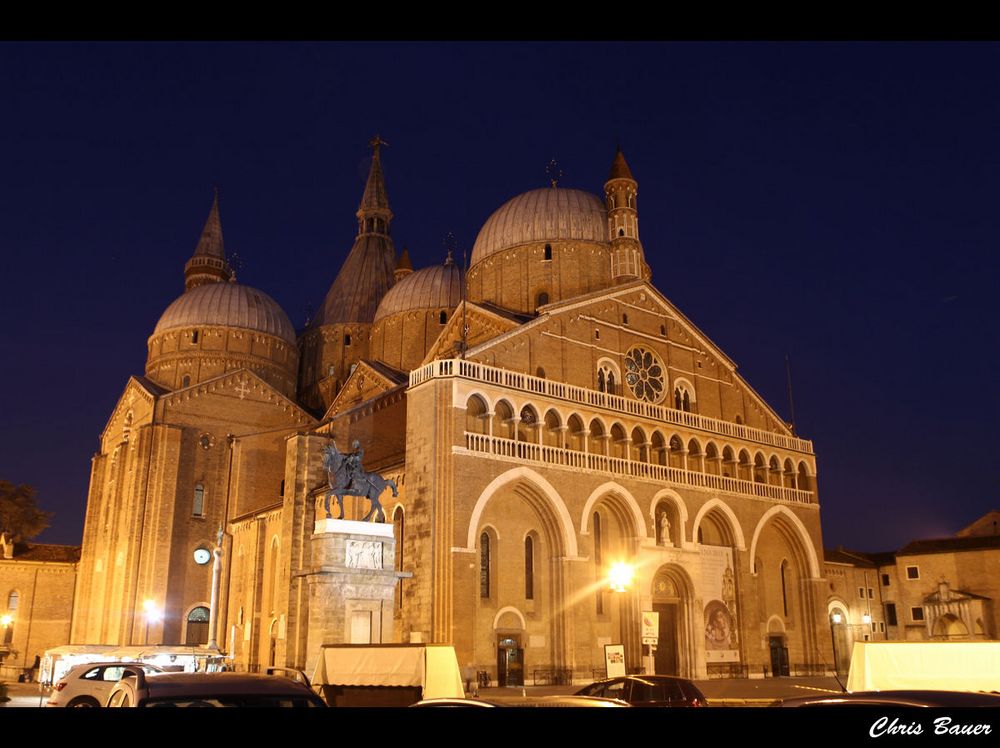 Basilica di San'Antonio Padua