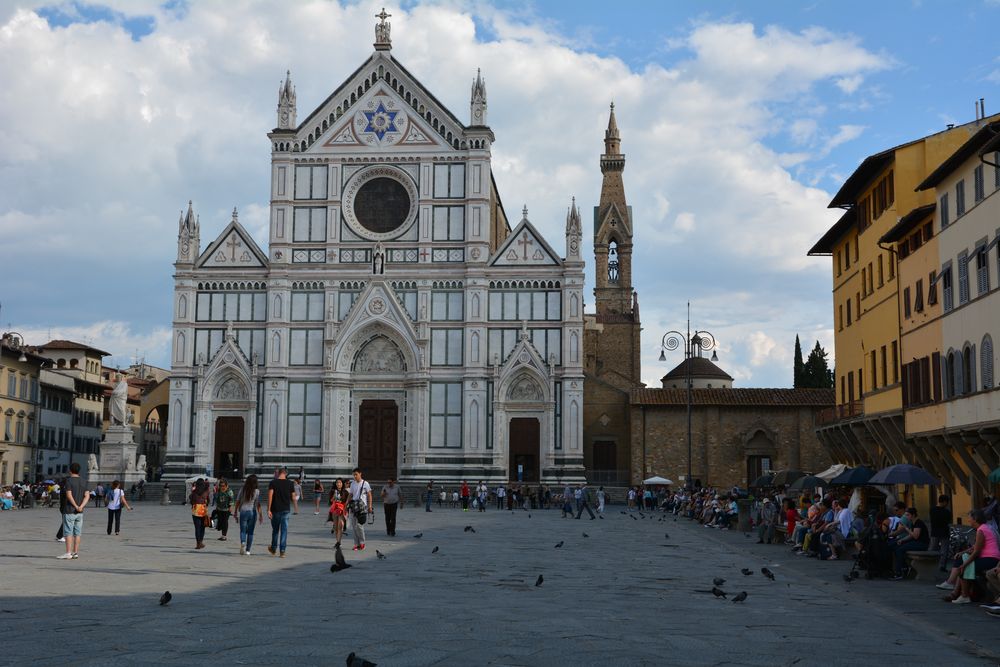 Basilica di Santa Croce