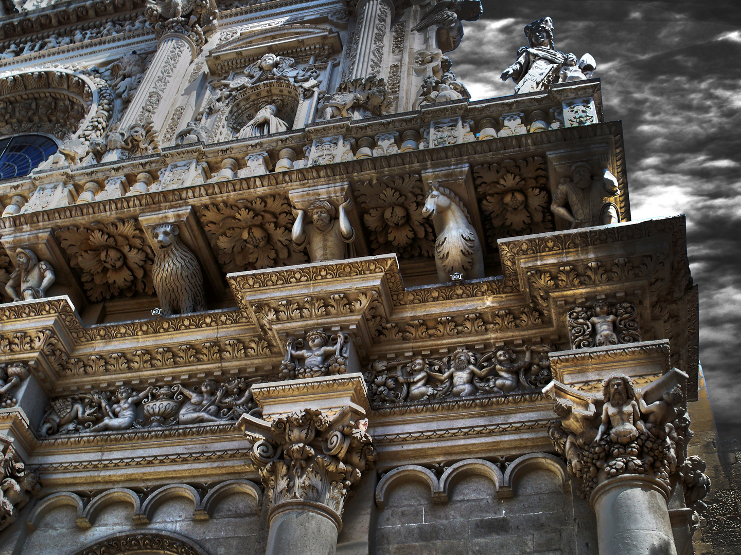 Basilica di Santa Croce (Lecce)