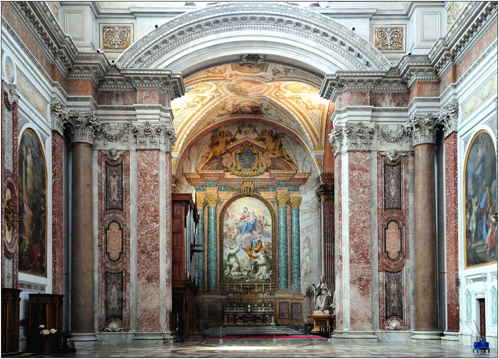 ... Basilica di Santa Maria ...