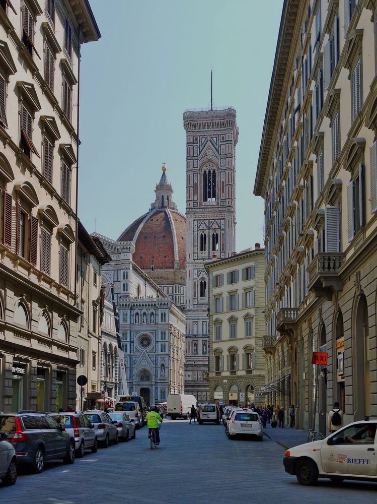 " Basilica di Santa Maria del Fiore "