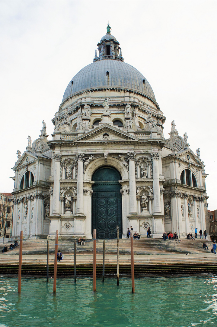 Basilica di Santa Maria della Salute