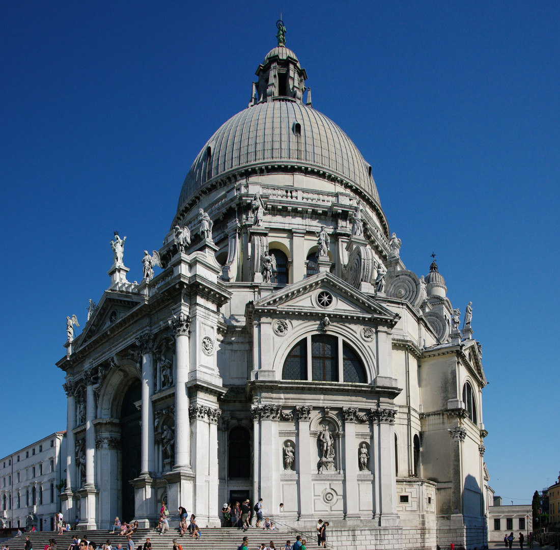 Basilica di Santa Maria della Salute