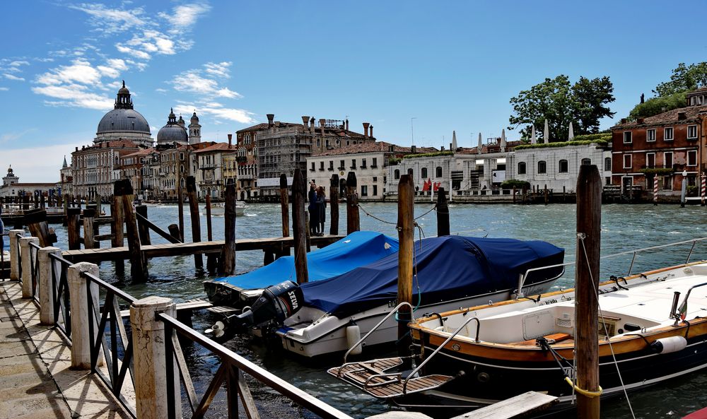    Basilica di Santa Maria della Salute  