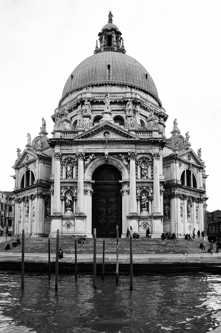 Basilica di Santa Maria della Salute