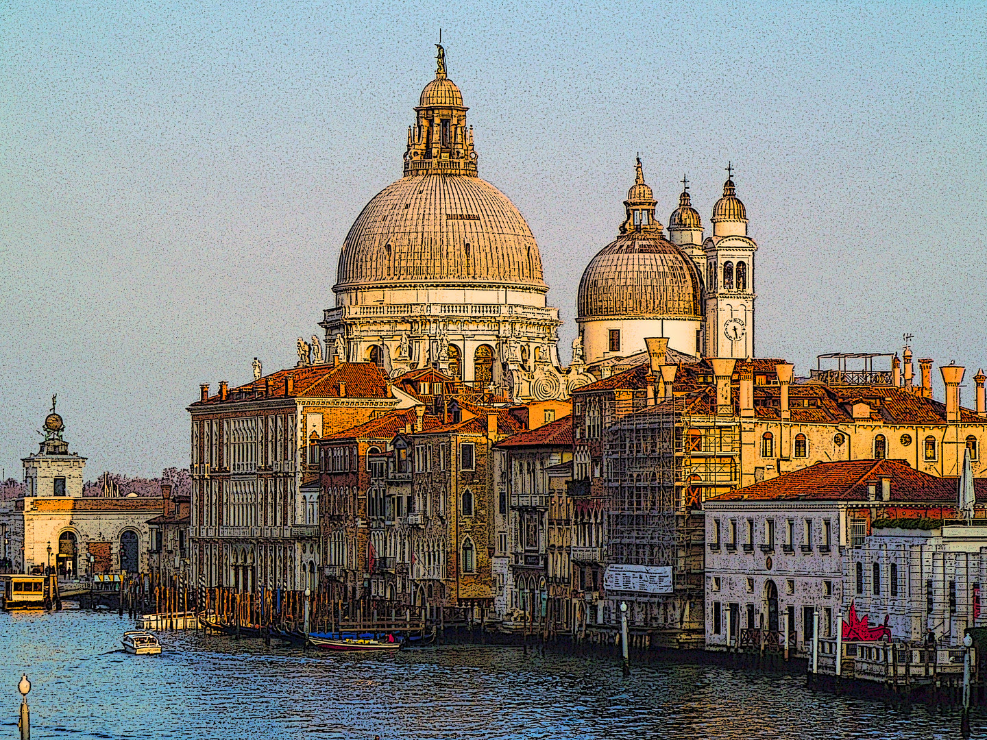 Basilica di Santa Maria della Salute