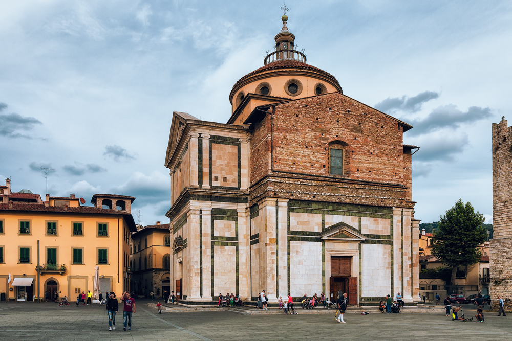 Basilica di Santa Maria delle Carceri