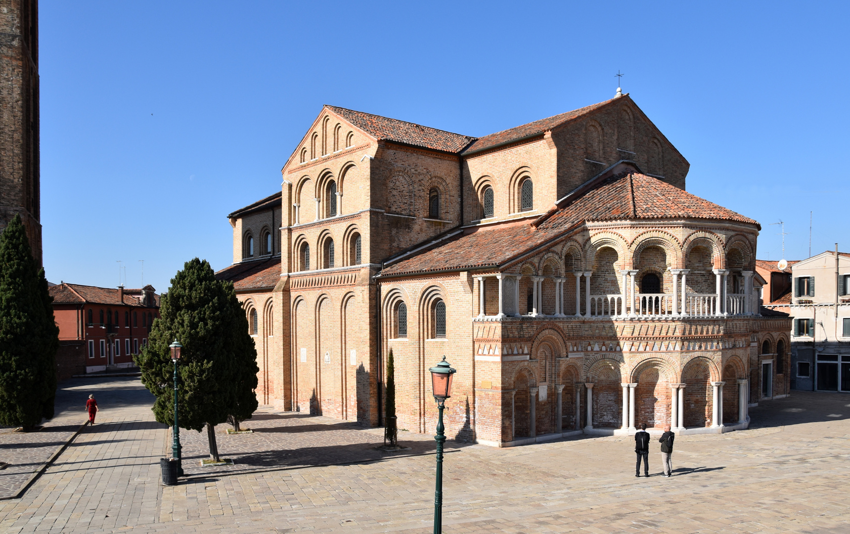 Basilica di Santa Maria e Donato, Murano