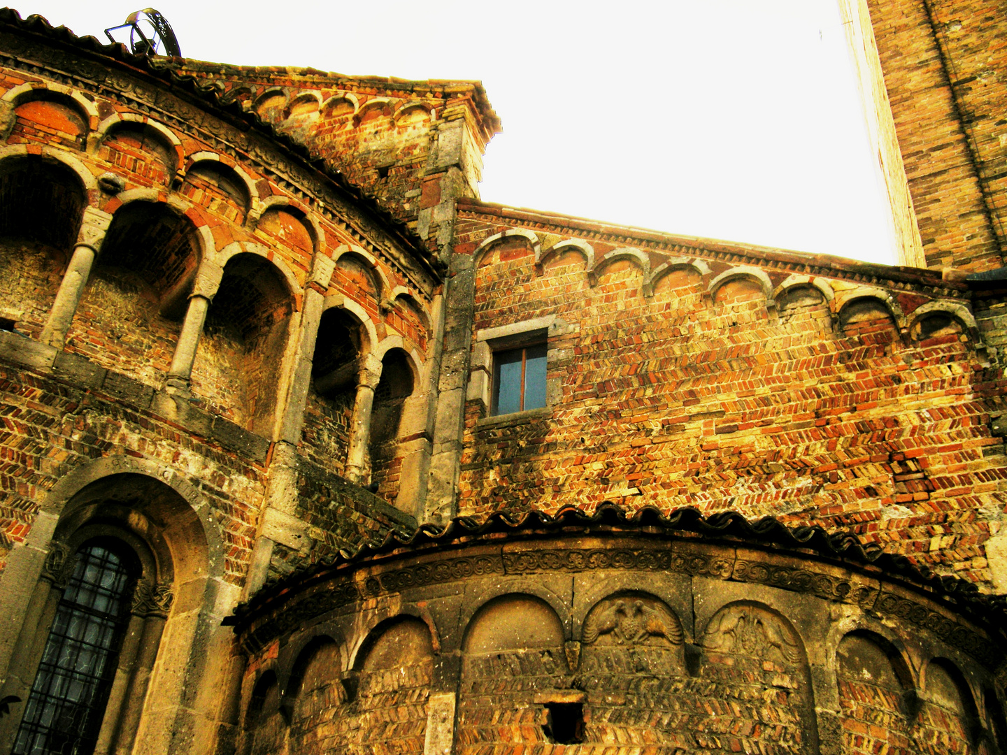 Basilica di Santa Maria e San Sigismondo Rivolta d'Adda (CR)