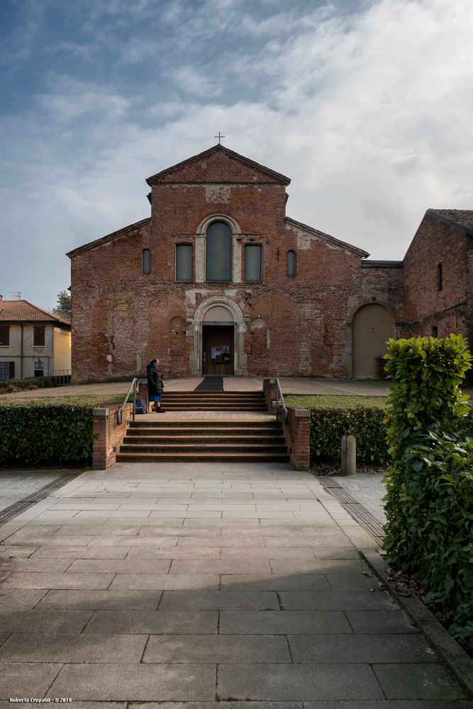 Basilica di Santa Maria in Calvenzano