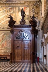 Basilica di Santa Maria Maggiore, Bergamo alta