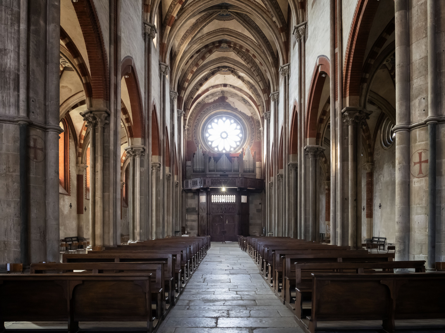 Basilica di Sant'Andrea, Vercelli