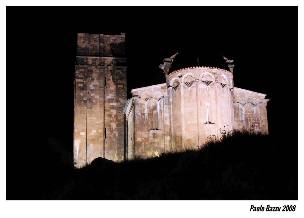 Basilica di Sant'Antioco di Bisarcio