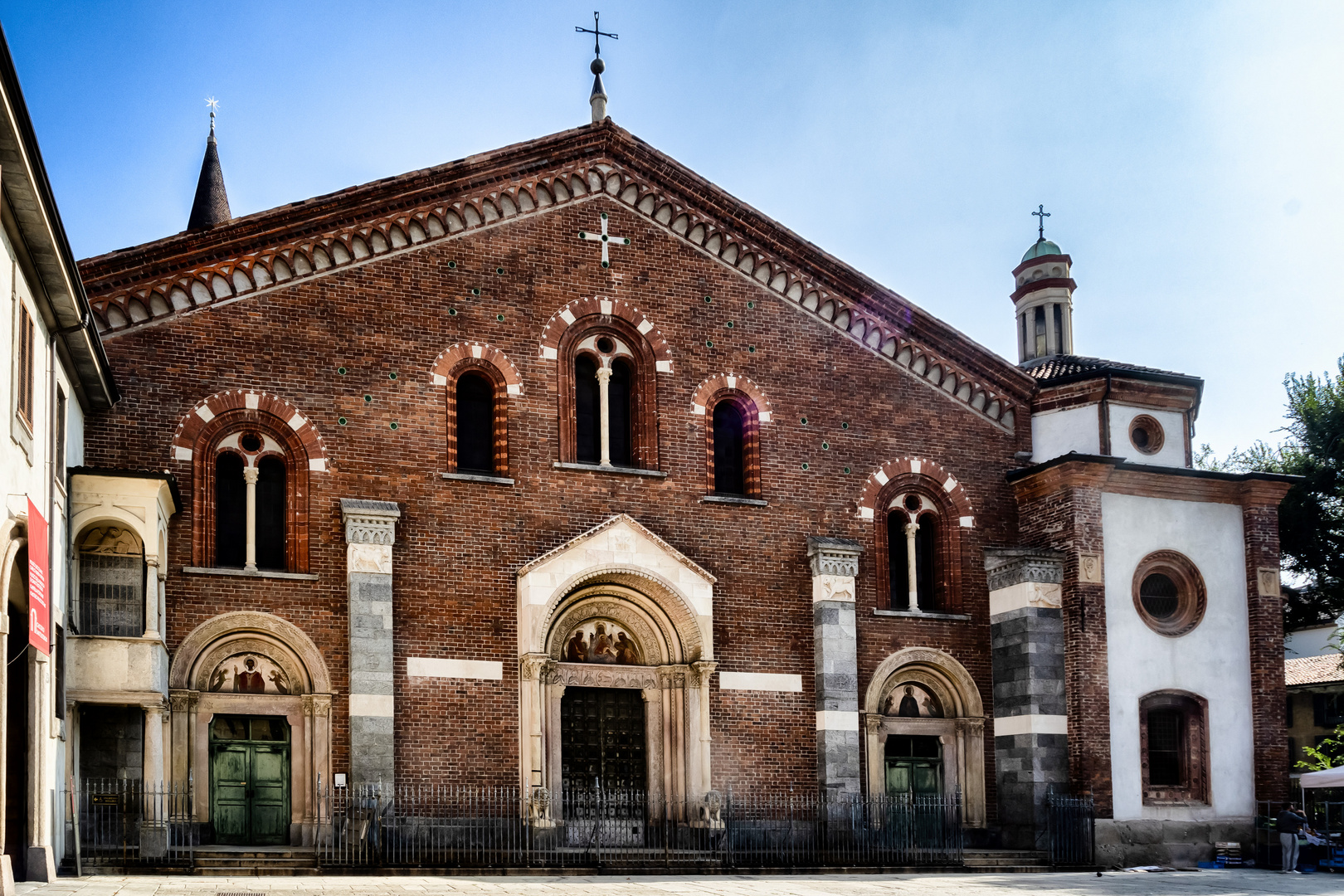 Basilica di Sant'Eustorgio, Milano