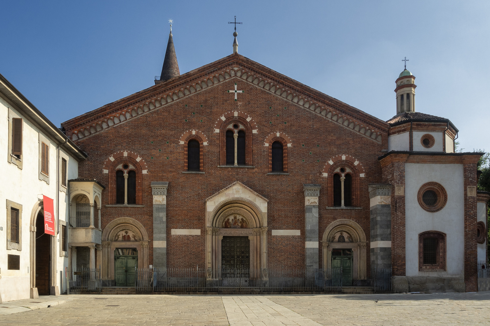 Basilica di Sant'Eustorgio, Milano