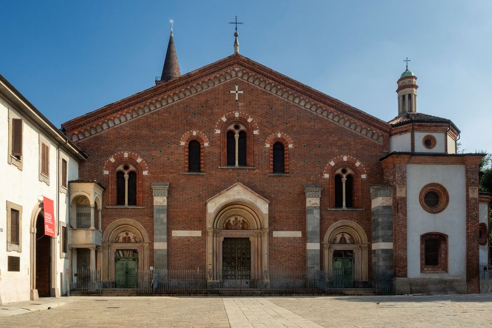 Basilica di Sant'Eustorgio, Milano