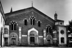 Basilica di Sant'Eustorgio, Milano