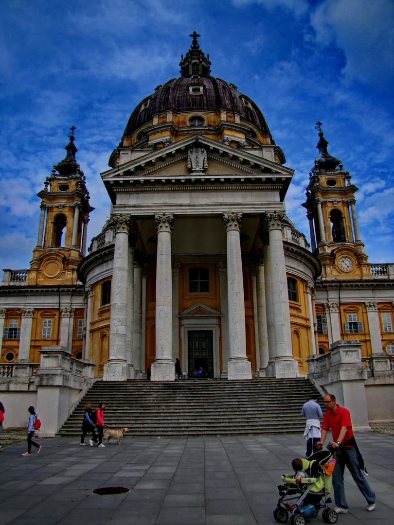 Basilica di Superga