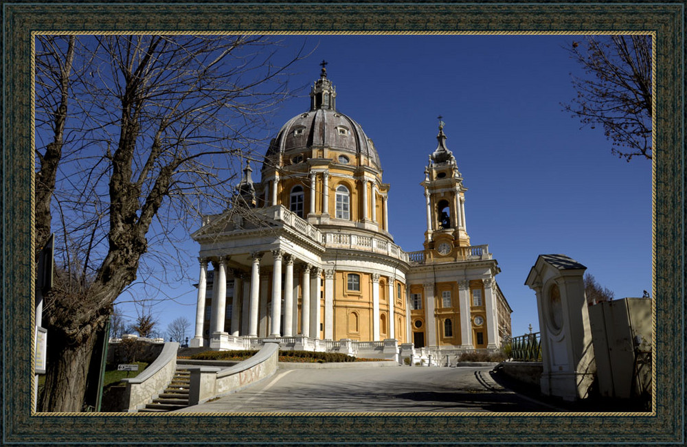 Basilica di Superga a Torino