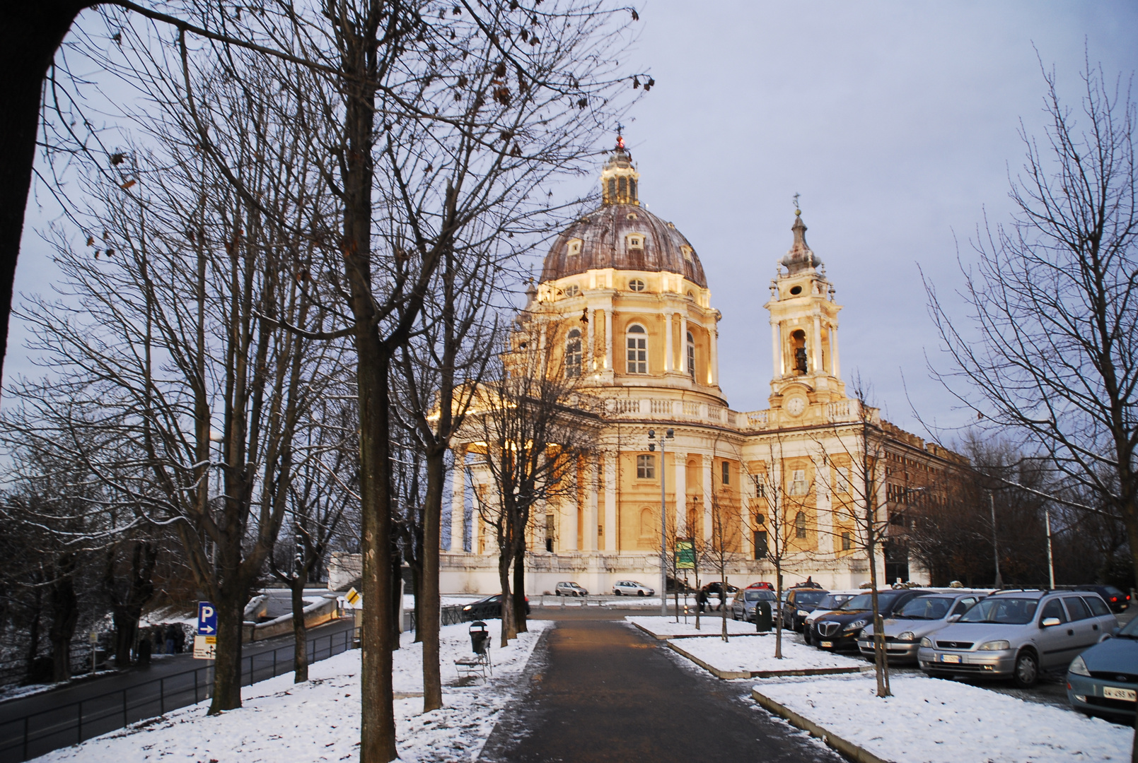 Basilica di Superga