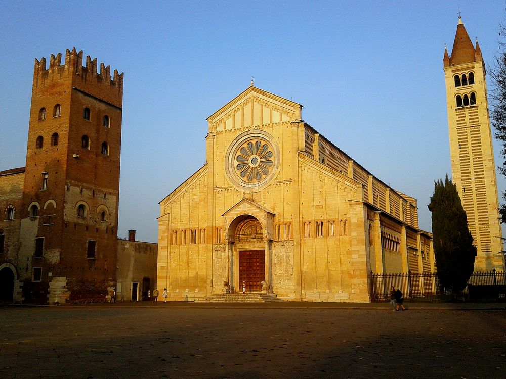 Basilica di S:Zeno di Verona