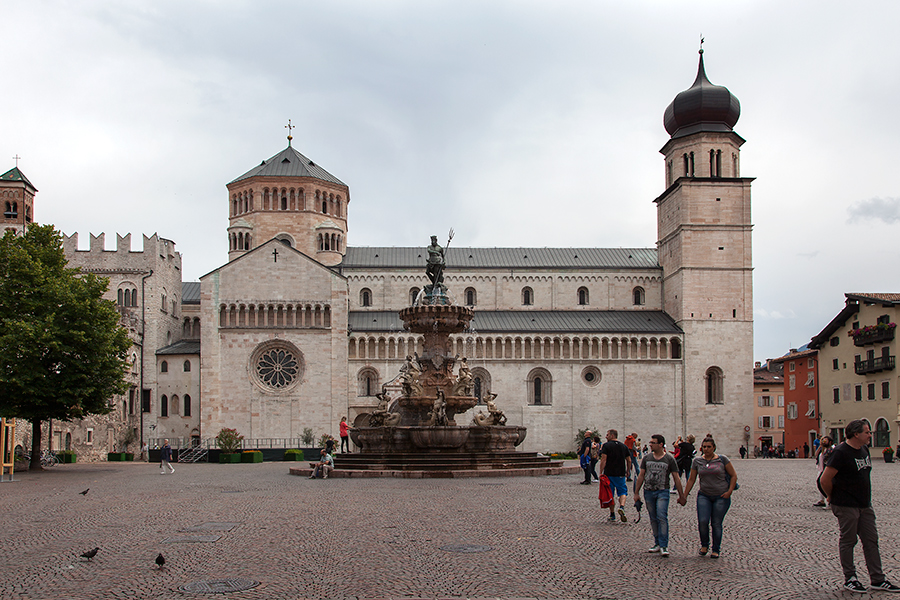 Basilica Duomo di S. Vigilio, Trient