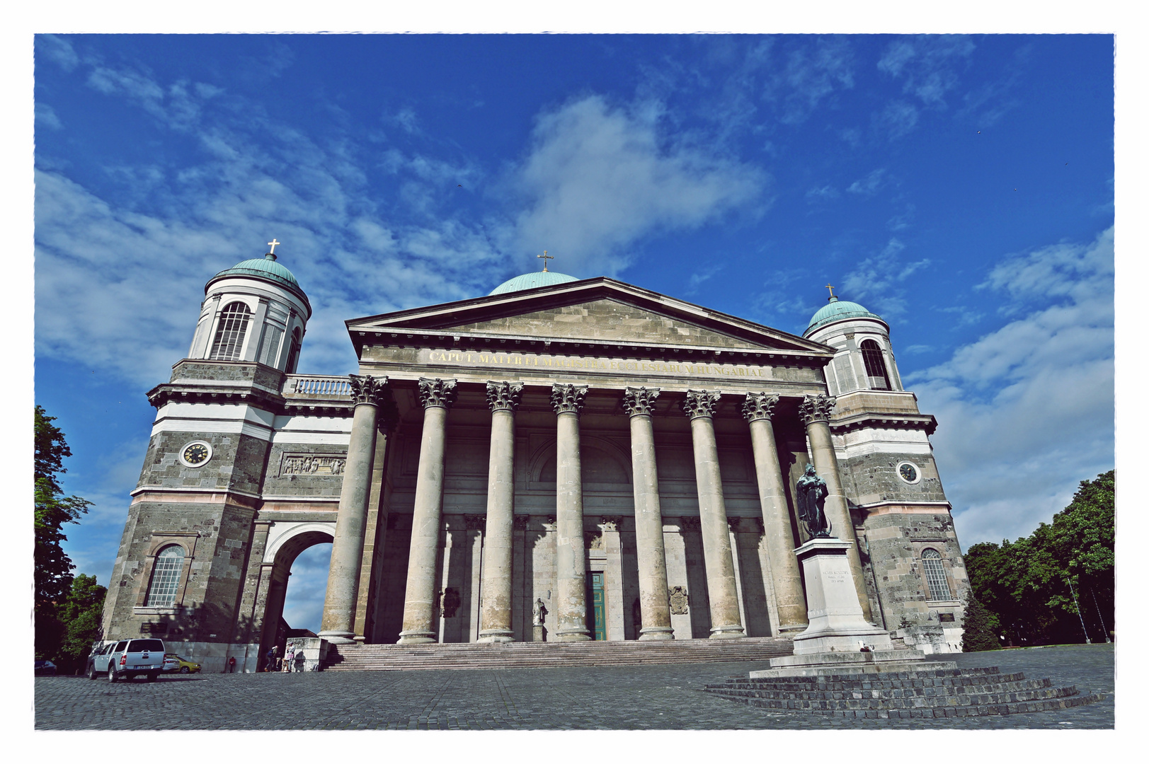 Basilica Esztergom 