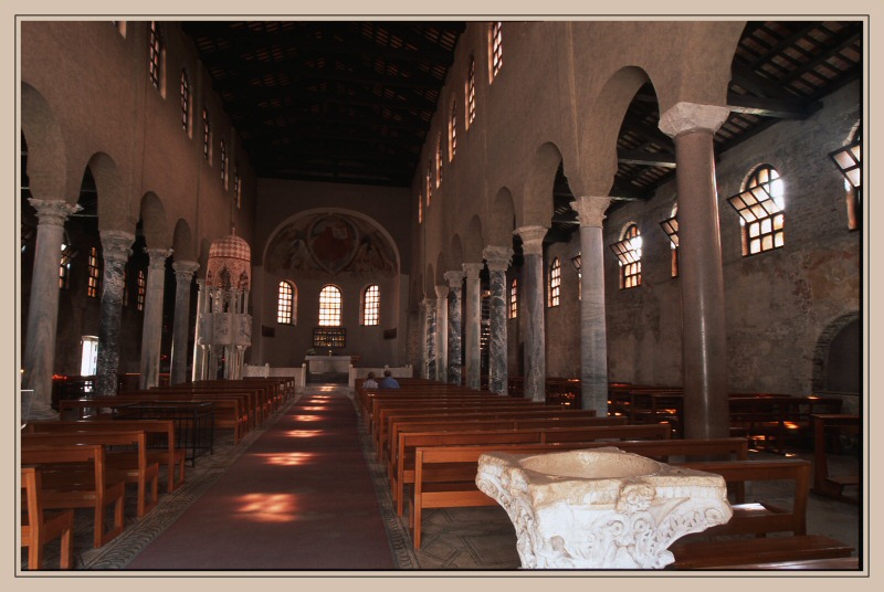 Basilica - Grado (Italien)