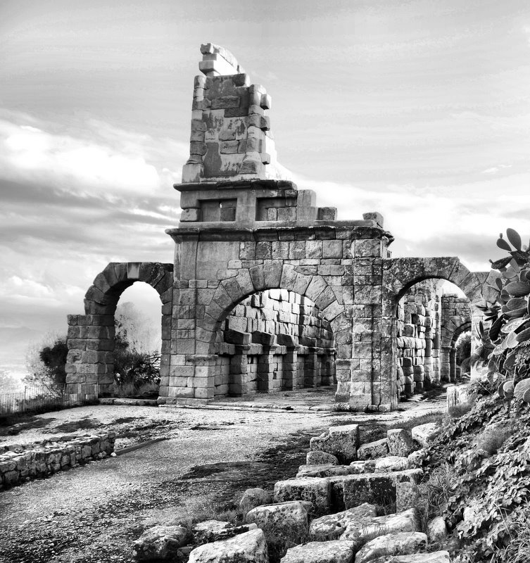 BASILICA GRECO ROMANA