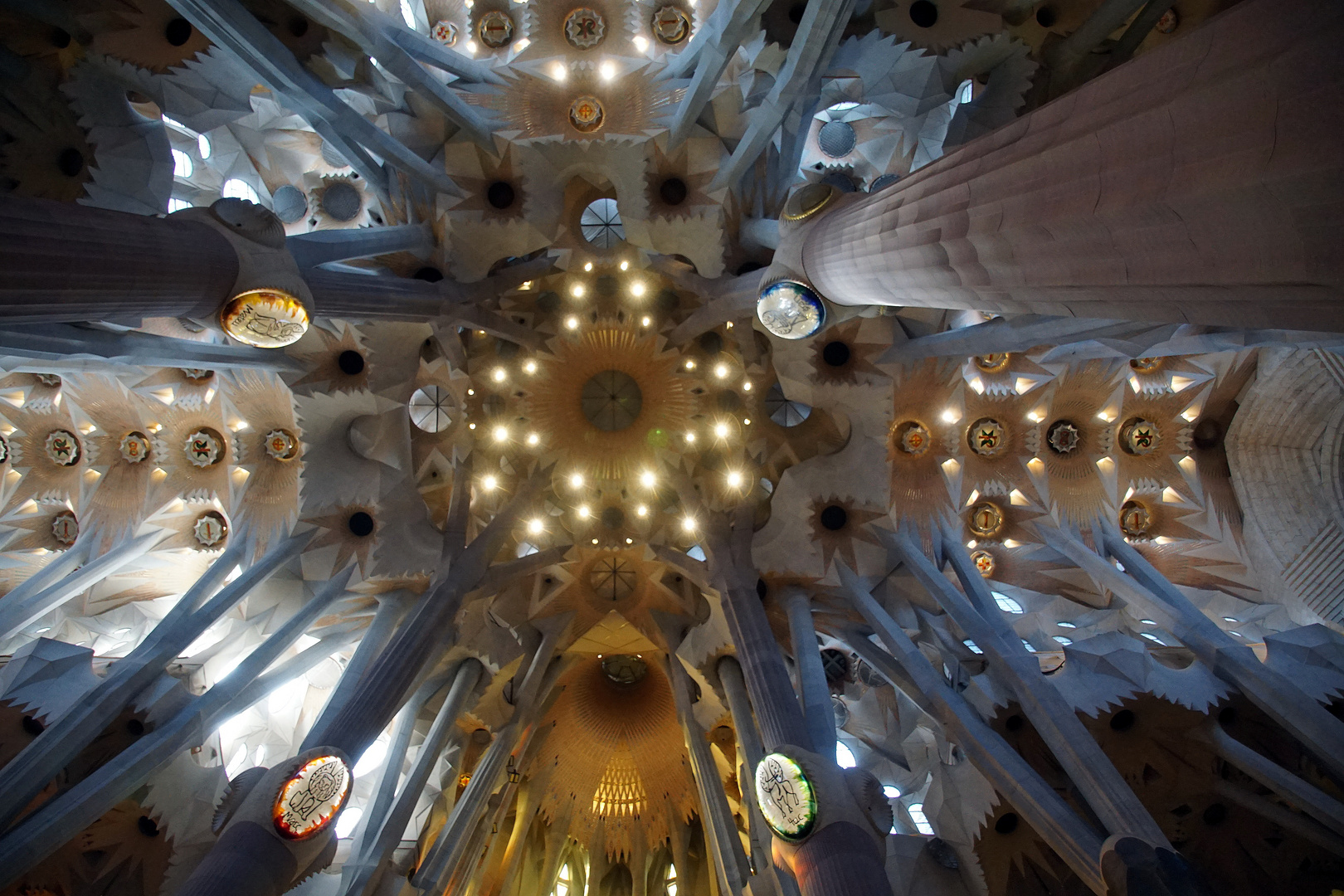 Basílica i Temple Expiatori de la Sagrada Família (1)