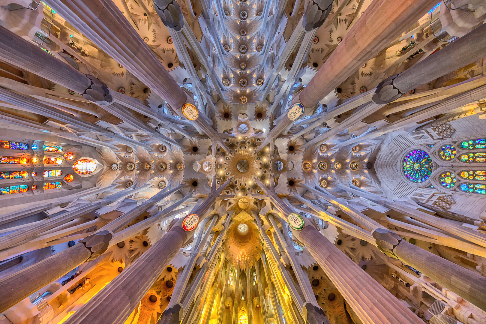 Basílica i Temple Expiatori de la Sagrada Familia