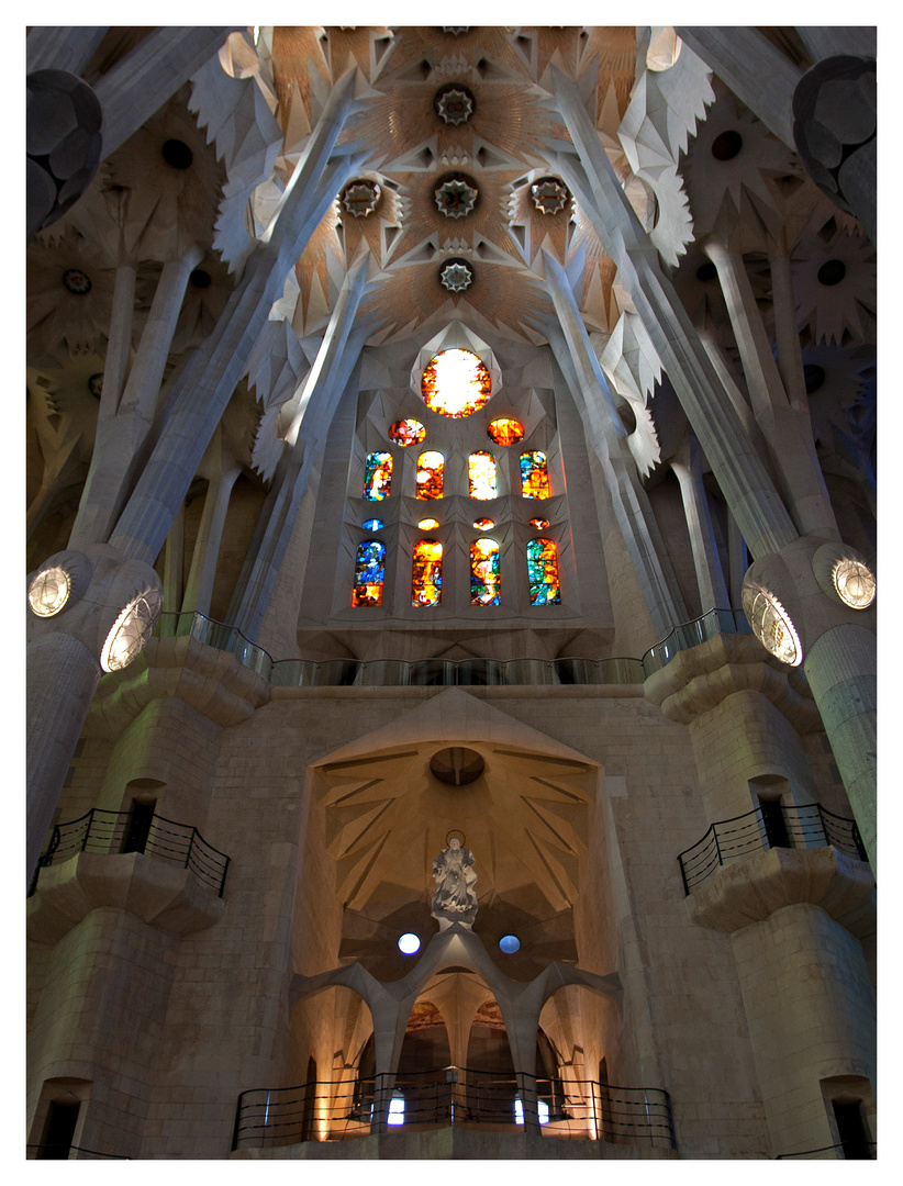 Basílica i Temple Expiatori de la Sagrada Família III