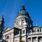 Basilica in Budapest